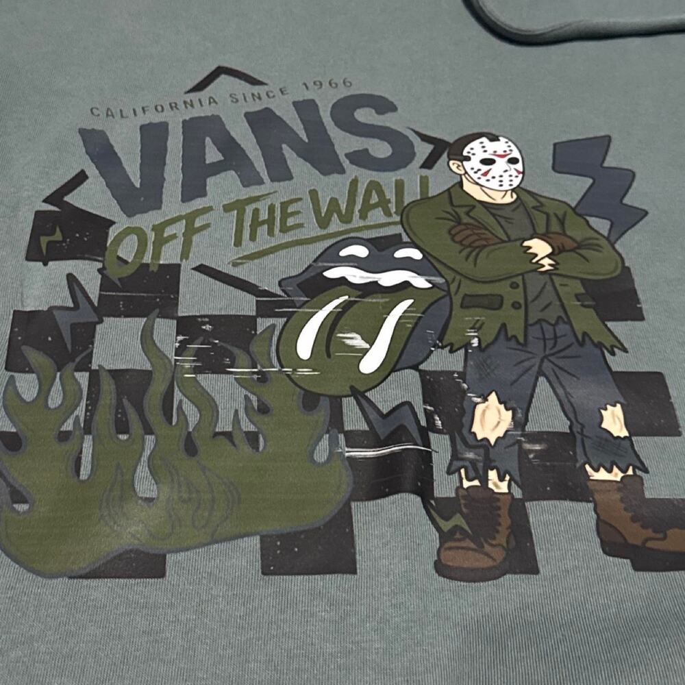 Zenana custom graphic hoodie